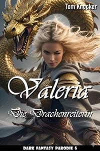 Produktbild: Valeria - Die Drachenreiterin