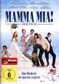 Bild vom Artikel Mamma Mia! - Der Film vom Autor Meryl Streep