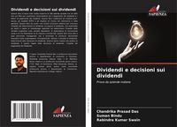 Produktbild: Dividendi e decisioni sui dividendi