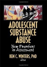 Produktbild: Adolescent Substance Abuse: New Frontiers in Assessment