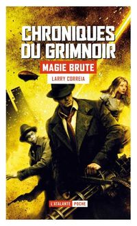 Produktbild: Chroniques du Grimnoir