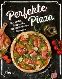 Perfekte Pizza von Veronika Pichl