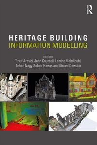 Produktbild: Heritage Building Information Modelling