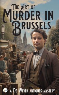 Produktbild: The Art of Murder in Brussels