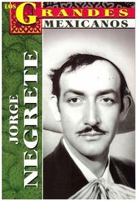 Produktbild: Jorge Negrete- Los Grandes