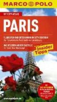 Produktbild: MARCO POLO Reisef&uuml;hrer Paris
