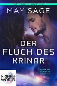 Produktbild: Der Fluch des Krinar