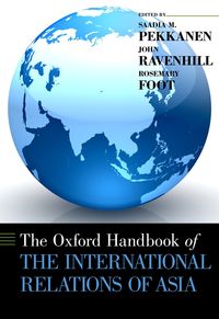 Produktbild: The Oxford Handbook of the International Relations of Asia