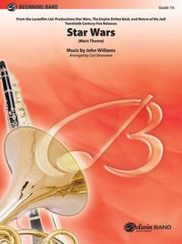 Produktbild: Williams, J: Star Wars Main Theme