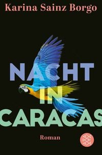Produktbild: Nacht in Caracas