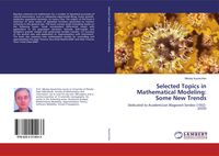 Produktbild: Selected Topics in Mathematical Modeling: Some New Trends