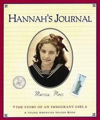Produktbild: Hannah's Journal
