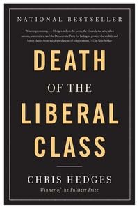 Produktbild: Death of the Liberal Class