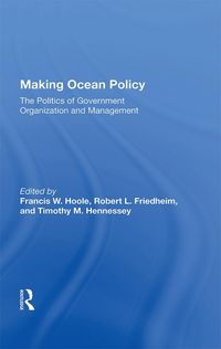 Produktbild: Making Ocean Policy