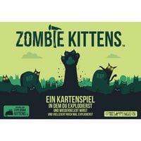 Produktbild: Zombie Kittens