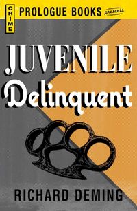 Produktbild: Juvenile Delinquent