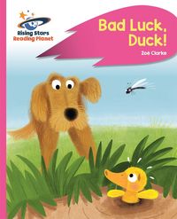 Produktbild: Reading Planet - Bad Luck, Duck! - Pink B: Rocket Phonics