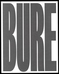 Produktbild: J&uuml;rgen Nefzger. Bure