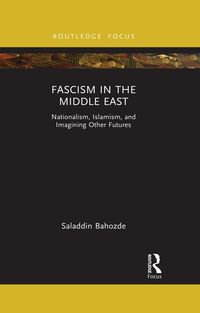 Produktbild: Fascism in the Middle East