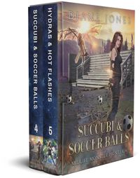 Produktbild: Midlife Monster Hunter Box Set: Books 4-5 (Two Paranormal Women's Fiction Novels)