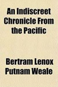 Produktbild: An Indiscreet Chronicle from the Pacific