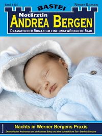 Produktbild: Not&auml;rztin Andrea Bergen 1425 - Arztroman
