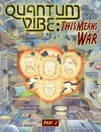 Produktbild: Quantum Vibe: This Means War Part 2