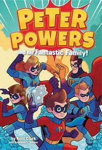 Produktbild: Peter Powers & His Fantastic F