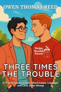 Produktbild: Three Times the Trouble