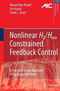 Produktbild: Nonlinear H2/H-Infinity Constrained Feedback Control