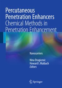 Produktbild: Percutaneous Penetration Enhancers Chemical Methods in Penetration Enhancement