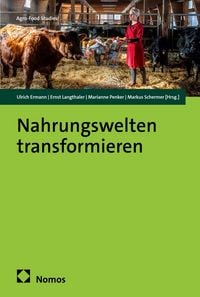 Produktbild: Nahrungswelten transformieren