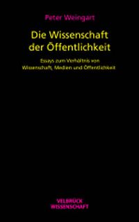 Produktbild: Die Wissenschaft der &Ouml;ffentlichkeit