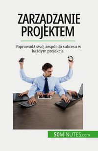 Produktbild: Zarz&iquest;dzanie projektem