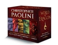 Produktbild: World of Eragon 5-Book Paperback Boxed Set
