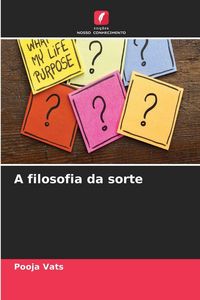 Produktbild: A filosofia da sorte