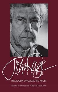 Produktbild: John Cage