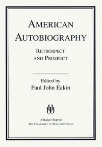 Produktbild: American Autobiography