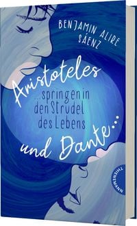 Produktbild: Ari und Dante 2: Aristoteles und Dante springen in den Strudel des Lebens