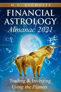 Produktbild: Financial Astrology Almanac 2021