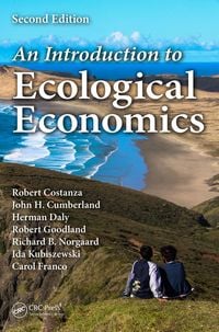 Produktbild: An Introduction to Ecological Economics