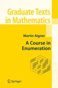 Produktbild: A Course in Enumeration