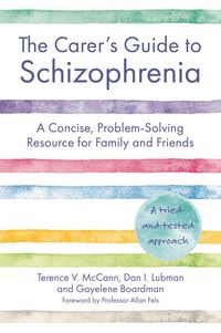 Produktbild: The Carer's Guide to Schizophrenia