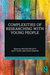 Produktbild: Complexities of Researching with Young People