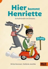 Produktbild: Hier kommt Henriette