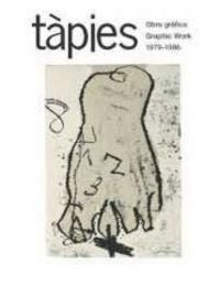 Produktbild: T&agrave;pies. Obra gr&aacute;fica 1979-1986