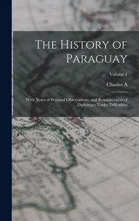 Produktbild: The History of Paraguay