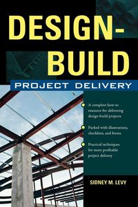 Produktbild: Design-Build Project Delivery