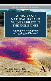 Produktbild: Mining and Natural Hazard Vulnerability in the Philippines