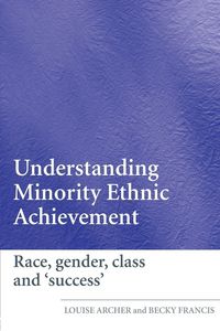 Produktbild: Understanding Minority Ethnic Achievement